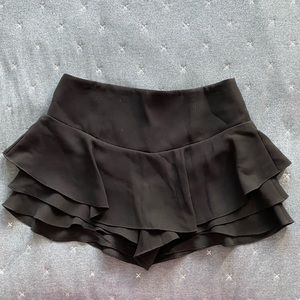 Zara Skort